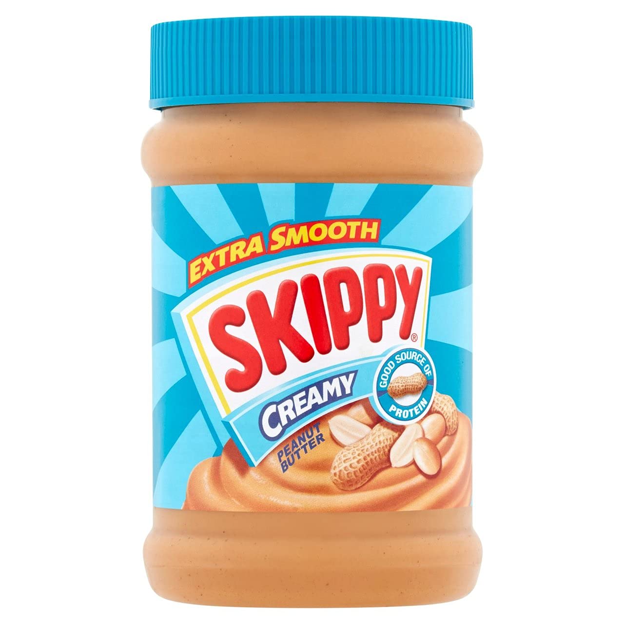 Skippy Smooth Peanut Butter 454g