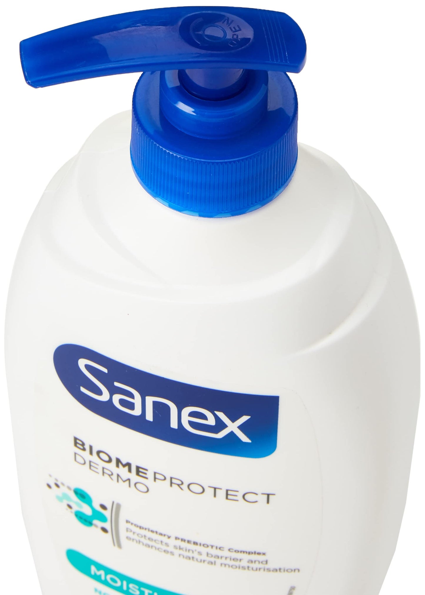 Sanex Shower Gel Dermo Moist MB 720ml