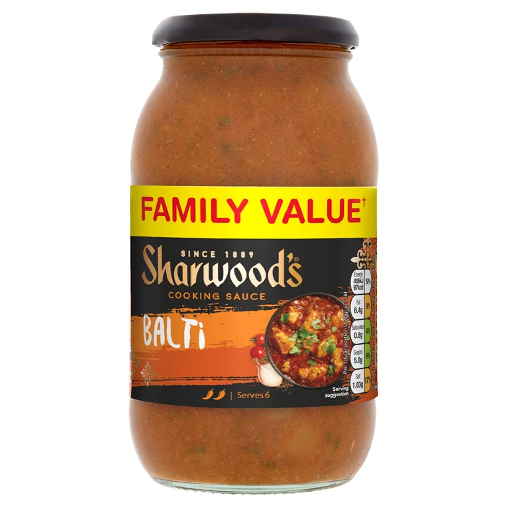 Sharwood's Cooking Sauce Balti 720g