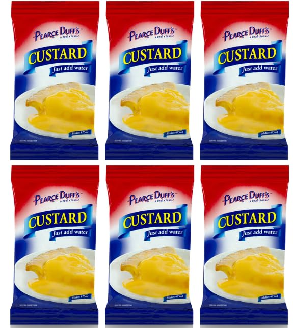 Pearce Duff's Custard Powder - (Pack of 6)