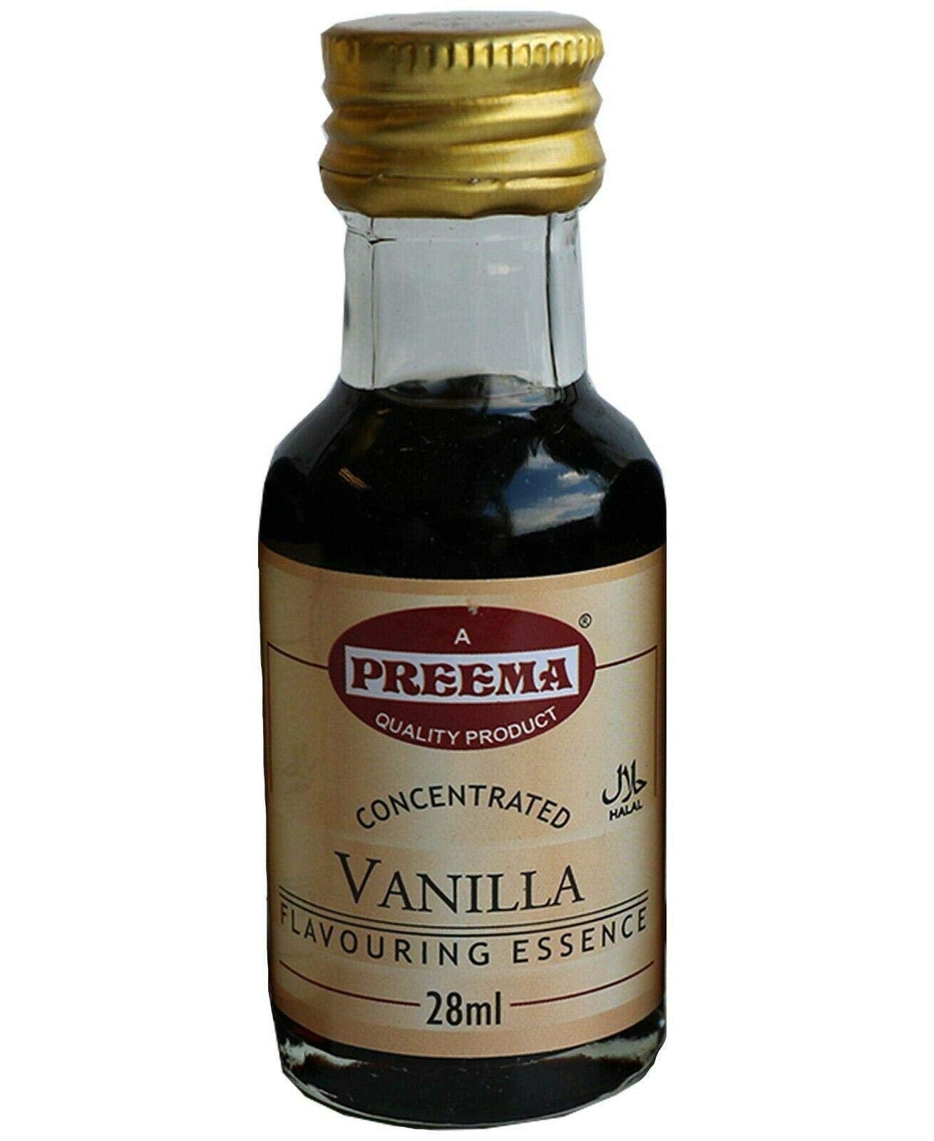 Preema Vanilla Essence 28ml
