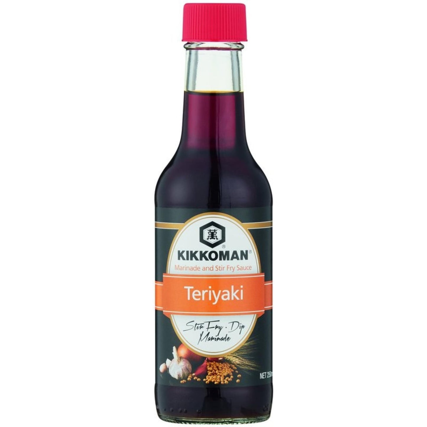 Kikkoman Marinades Teriyaki 250ml