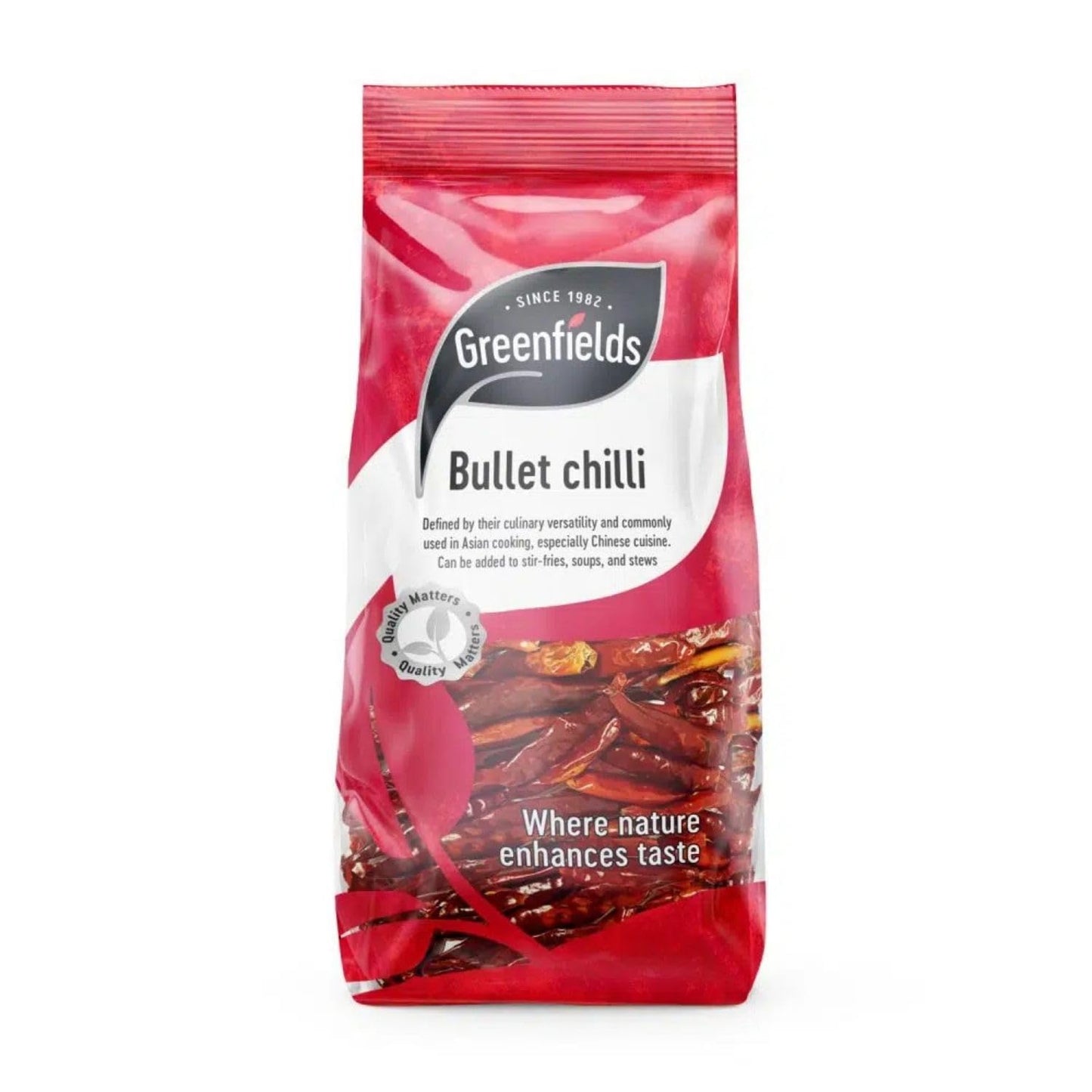 Greenfields Bullet Chilli 45g