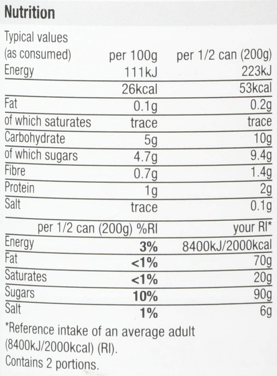 Morrisons Italian Plum Tomatoes, 400g