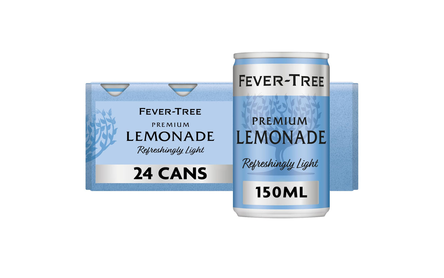Fever-Tree Premium Ginger Beer 24 x 150ml