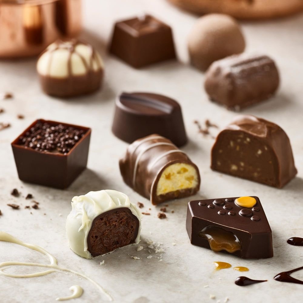Thorntons Continental Chocolate Gift Collection (284g)