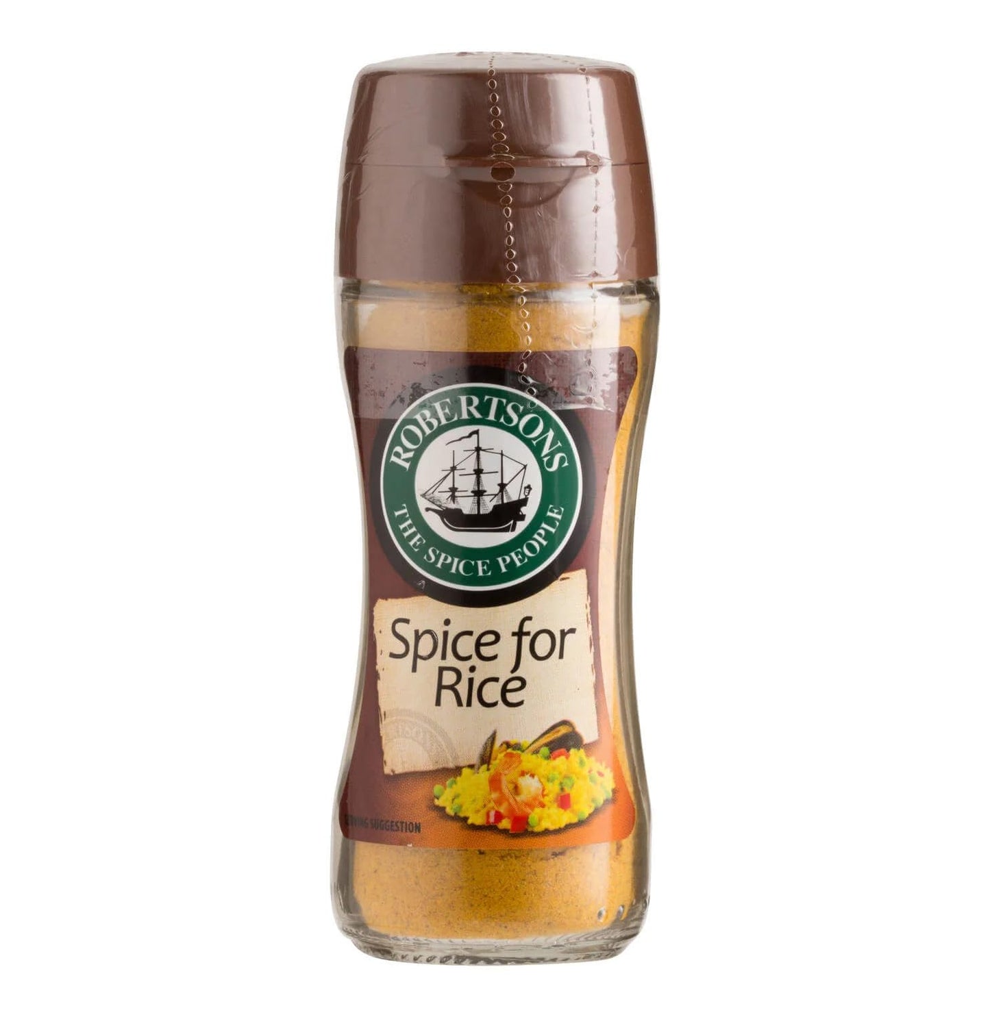 Robertsons Spice for Rice - 100ml (Pack of 3)