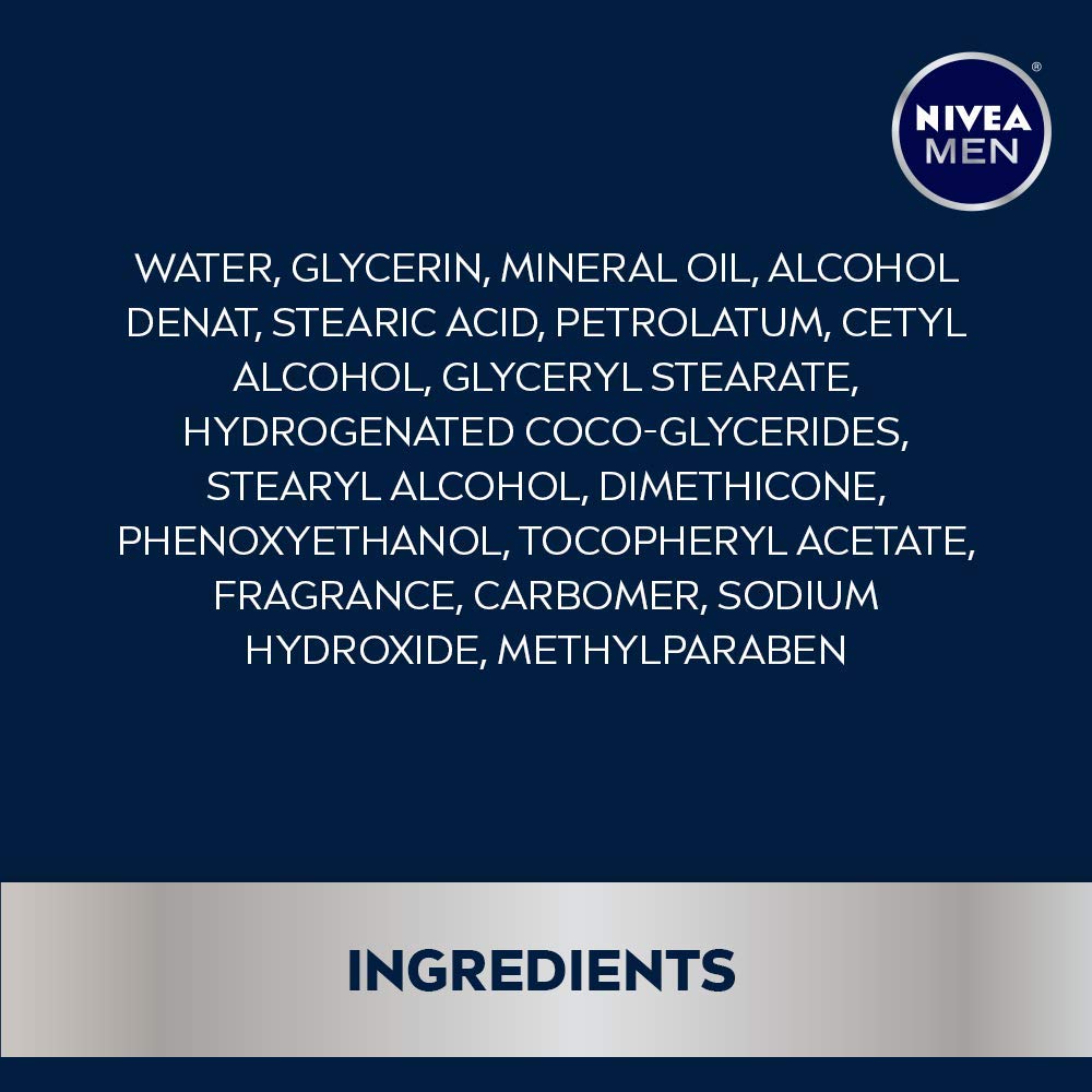 NIVEA Men Creme 5.3 Ounce