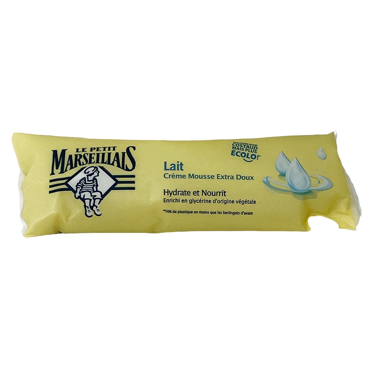 Le Petit Marseillais liquid soap with milk refill Pack, 250ml