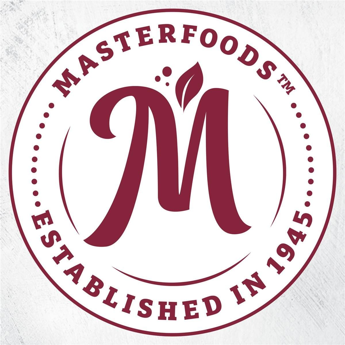 Masterfoods Mustard Hot English 175g