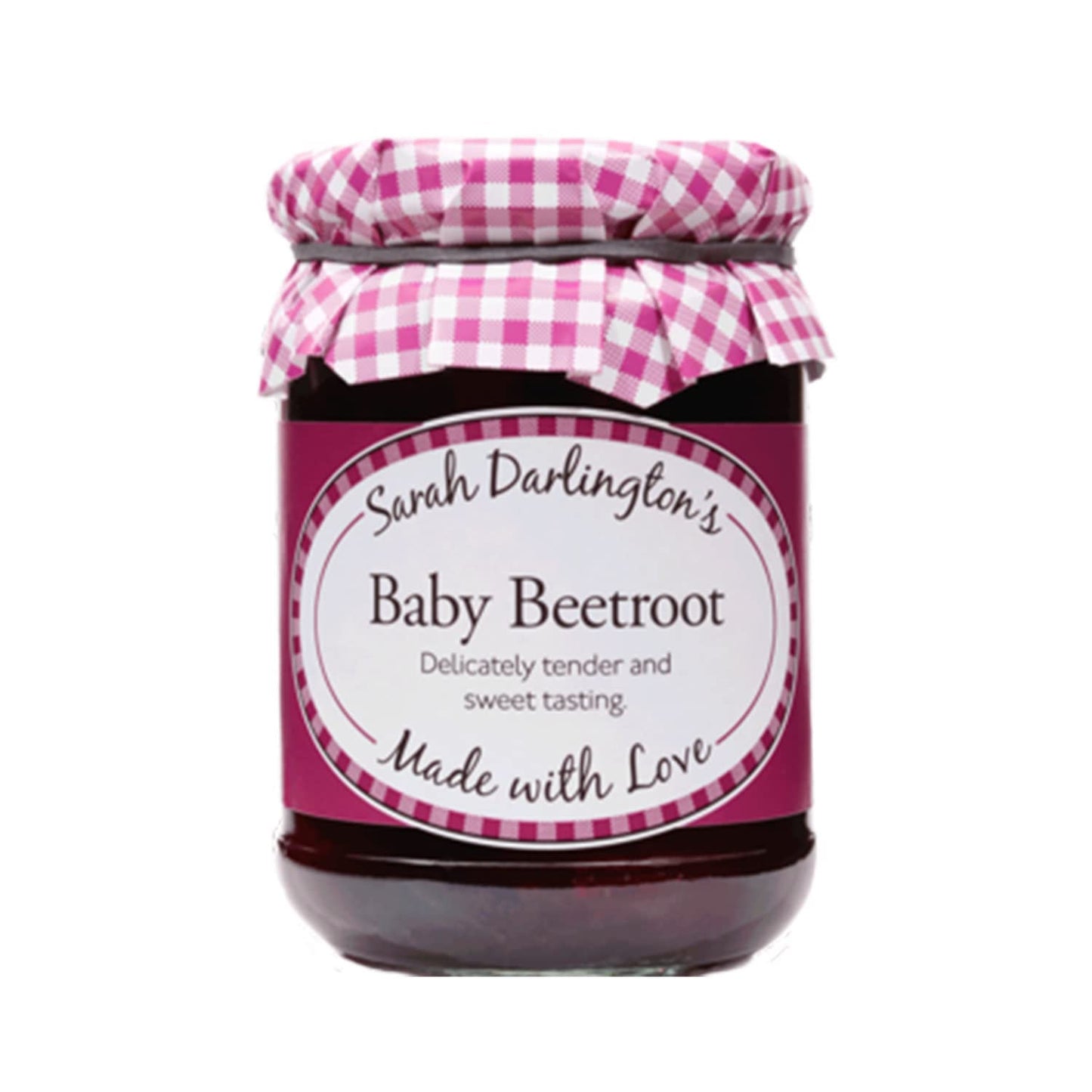 Mrs Darlington's Baby Beetroot 340g