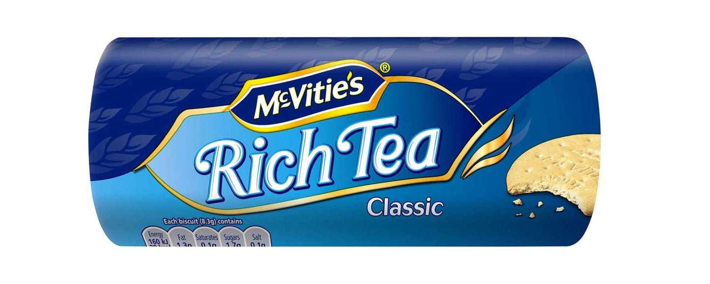 McVitie's Rich Tea Classic 24x200g
