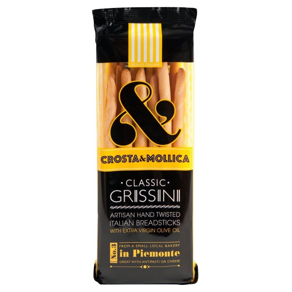 Crosta & Mollica Grissini Classic (140g)