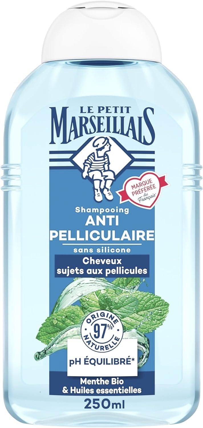Le Petit Marseillais Anti-Dandruff Shampoo, 250ml