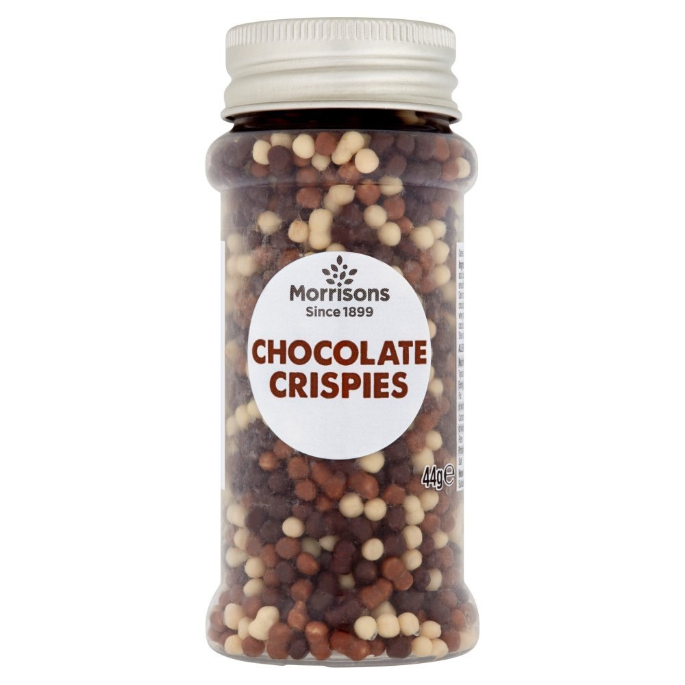 Morrisons Chocolate Crispies, 44g