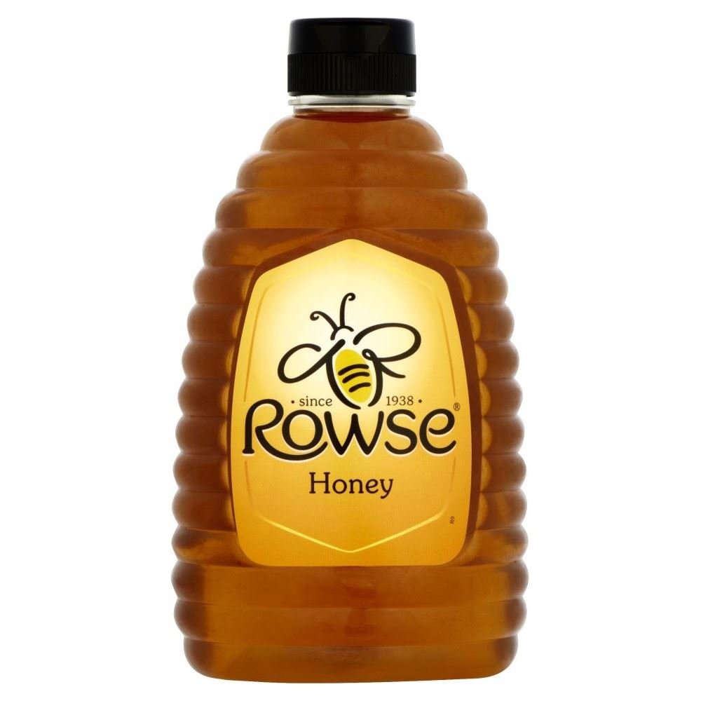 Rowse Clear Honey Squeezy (680g)