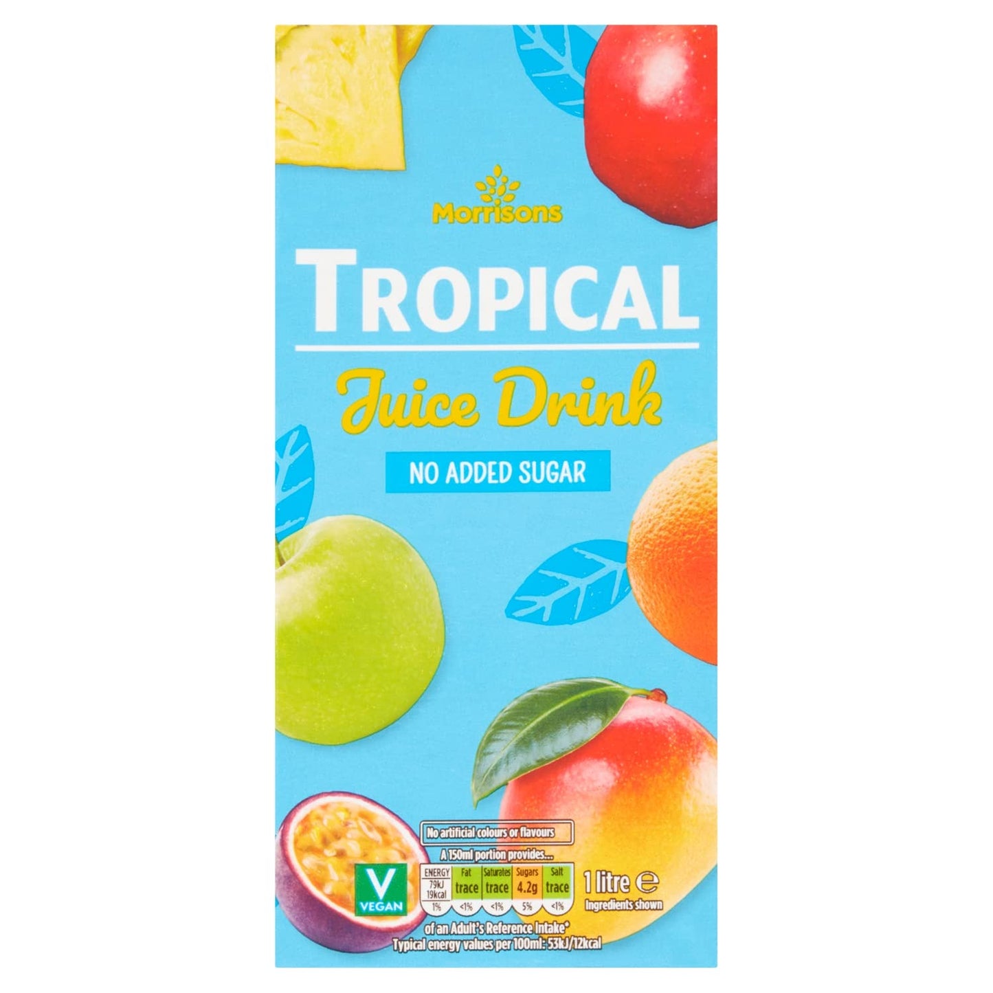 Morrisons JUICE_AND_JUICE_DRINK