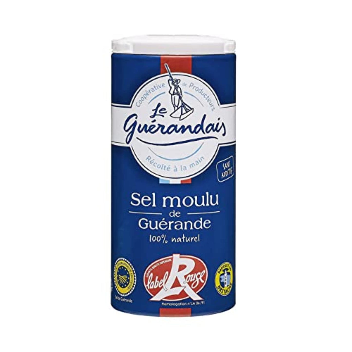 Le Guerandais Sel Fin de Guerande Label Rouge 250g