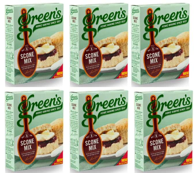 Green's Scone Mix - (Pack of 6)