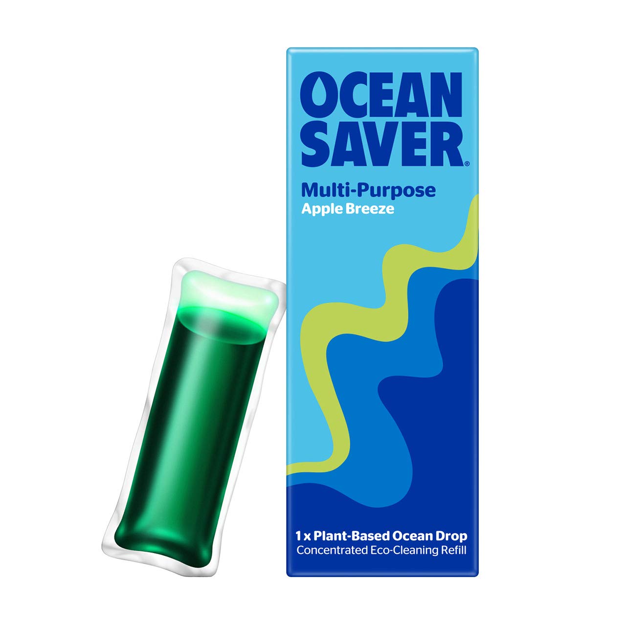 Oceansaver Multi-Purpose Cleaning Spray Refill, 750ml