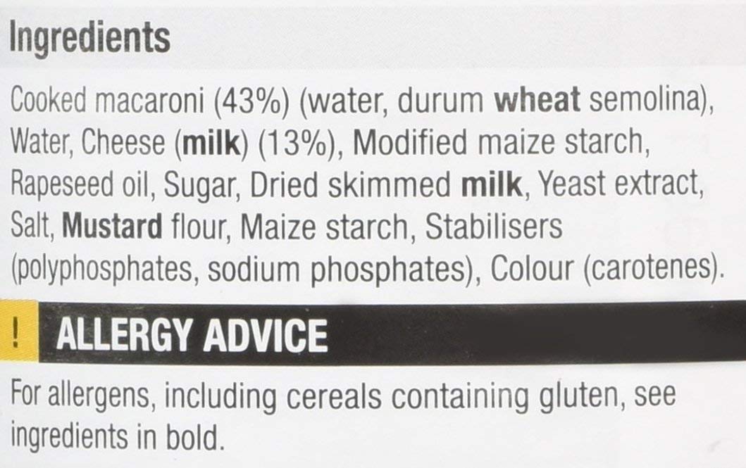 Morrisons Macaroni Cheese 395g