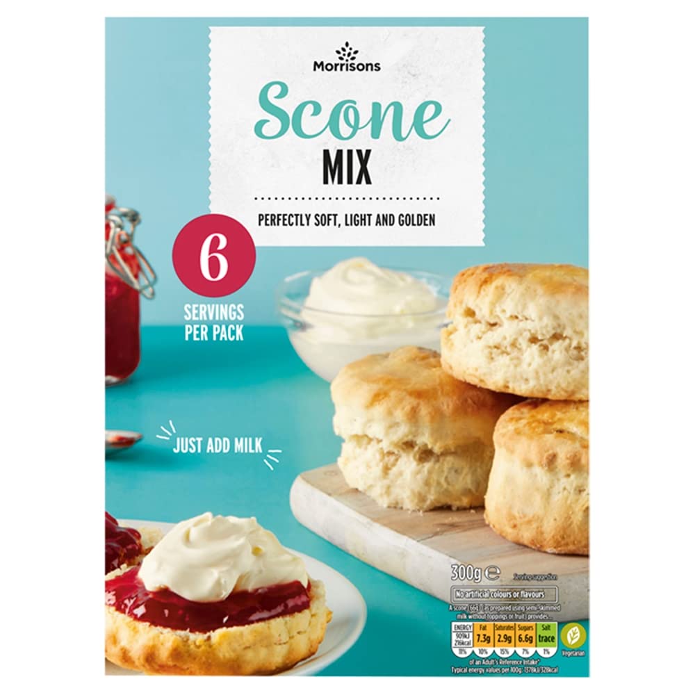 Morrisons Scone Mix, 300g