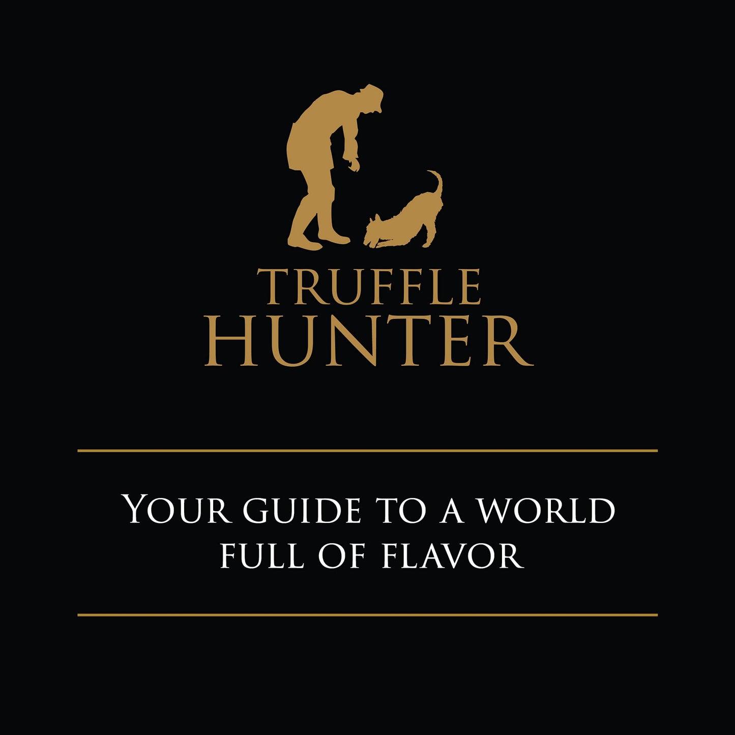 TruffleHunter - Black Truffle Mustard - Dijon Mustard - Gourmet Condiments - 180g