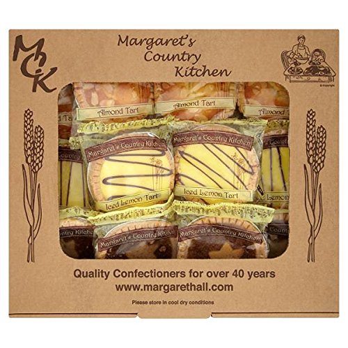 ( 12 Pack ) Margaret's Country Kitchen 12 Assorted Tartlets