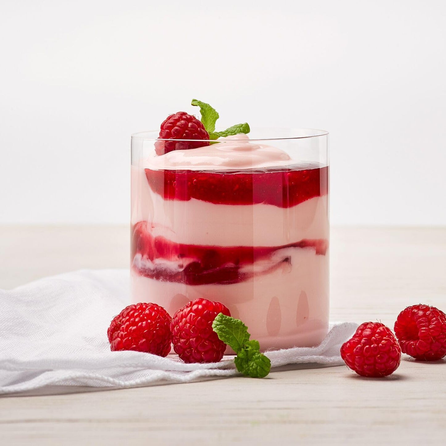Easiyo Raspberry Makes 230g