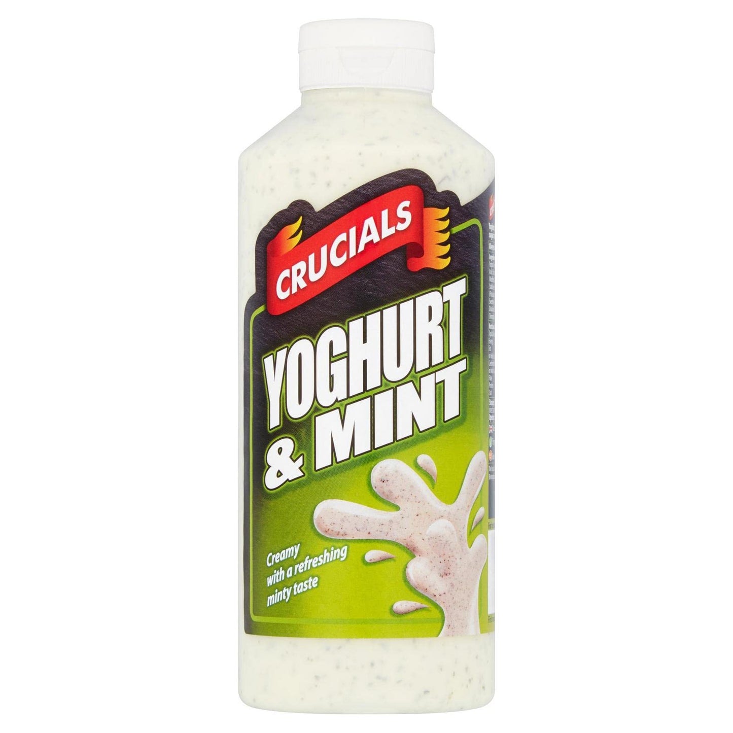 Crucials Yogurt & Mint