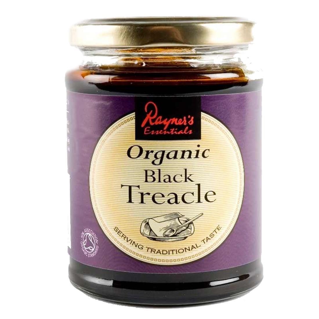 Rayners | Black Treacle - Organic | 6 x 340G