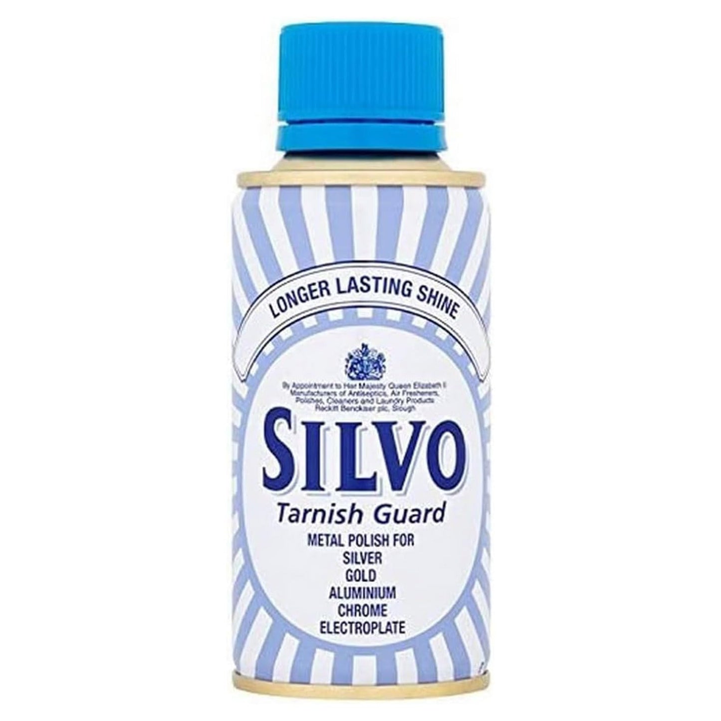 Silvo Tarnish Guard All Purpose Metal Polish, 175ml