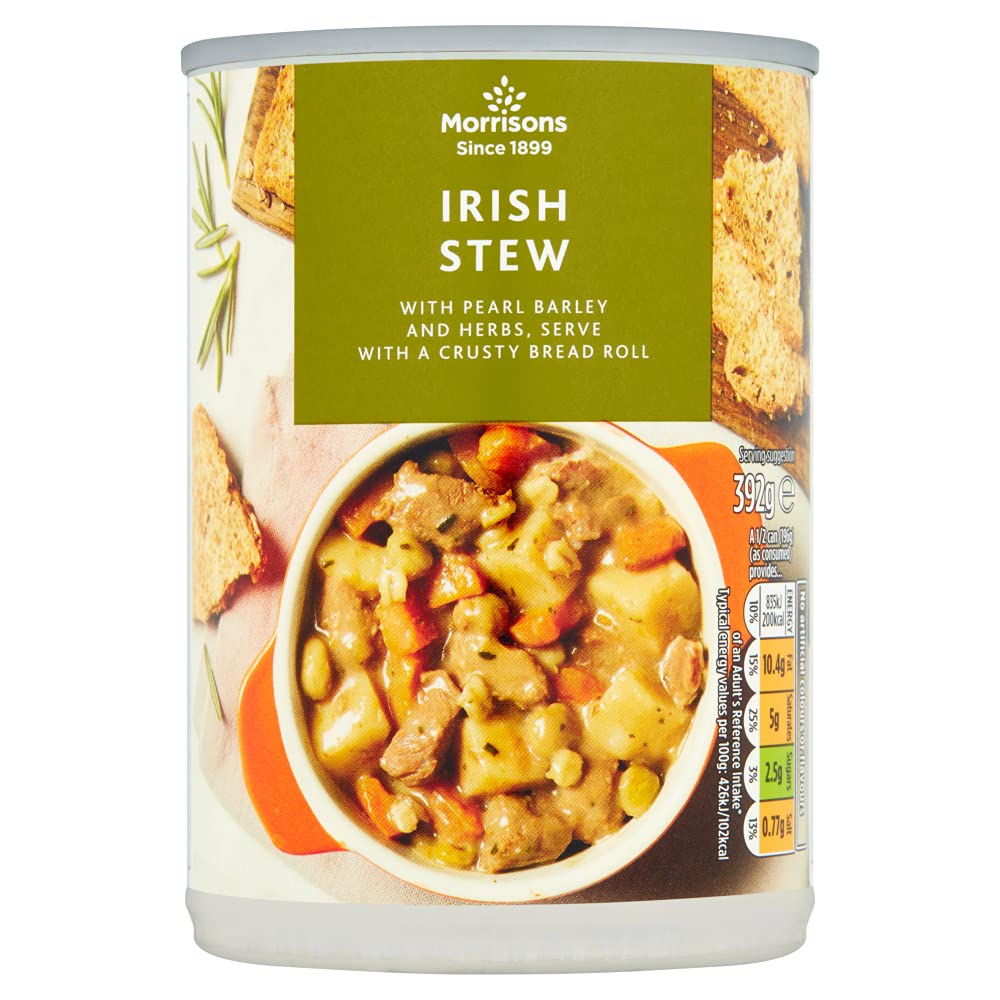 Morrisons Irish Stew 392g