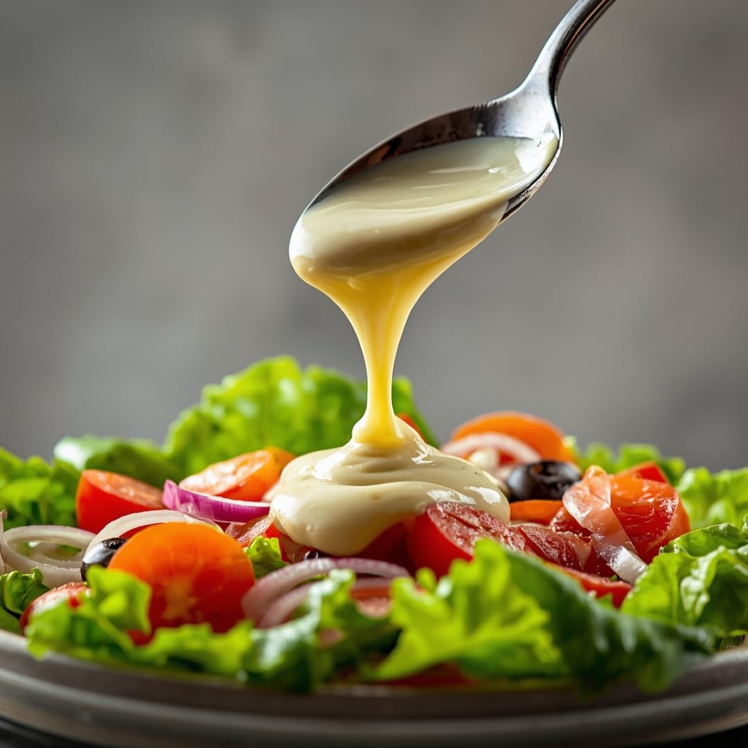 Mary Berry's Wonderful Salad Cream 6 x 235ml