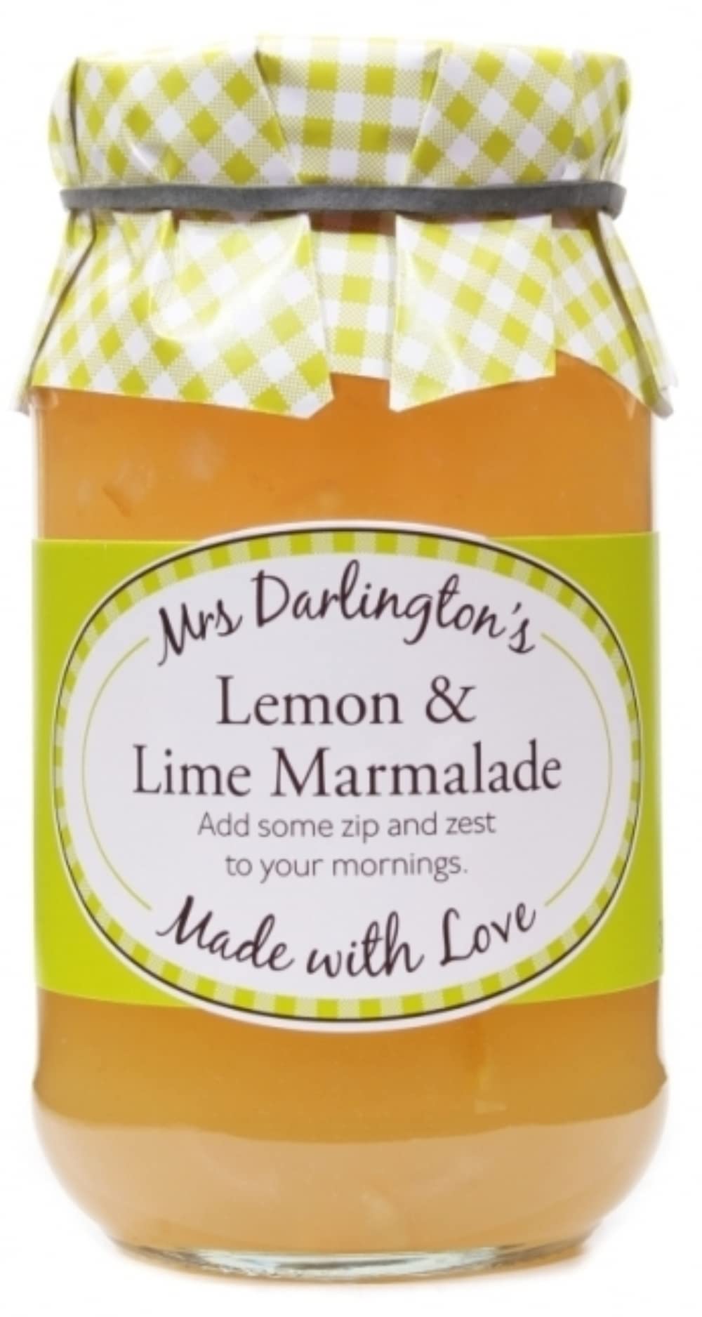 Mrs Darlington's Lemon & Lime Marmalade