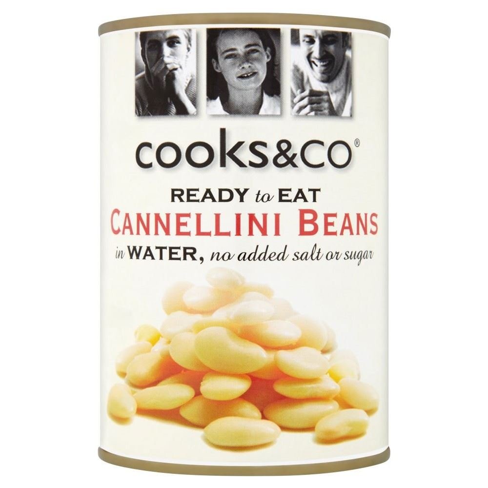 Cooks & Co Cannellini Beans (400g)