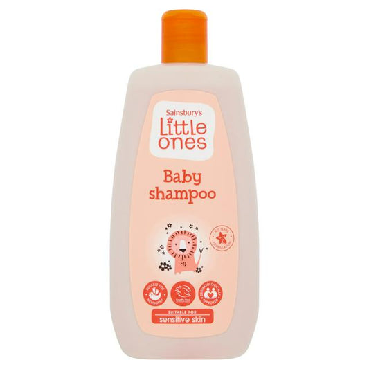Sainsbury's Little Ones Baby Shampoo 500ml