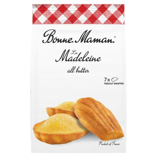 Bonne Maman Madeleines 175g