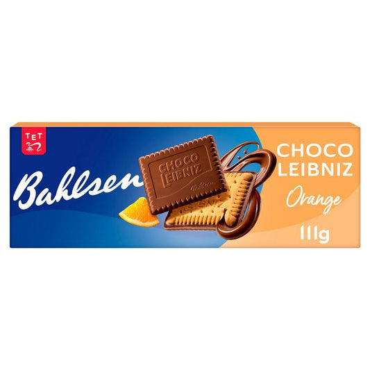 Bahlsen Choco Leibniz - Orange 111G