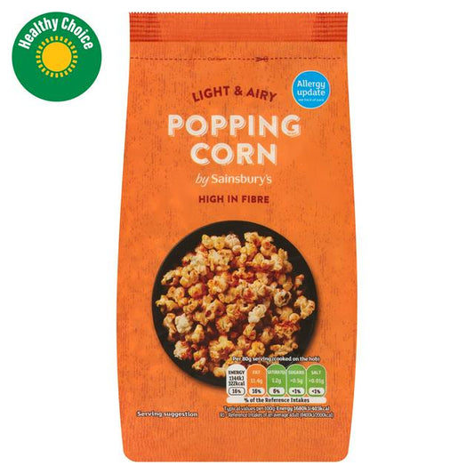 Sainsbury's Popping Corn 500g