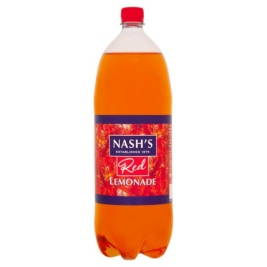 Nash Red Lemonade 2 Litre