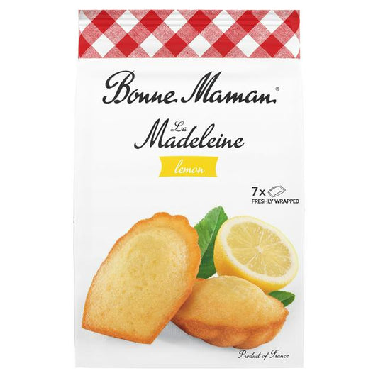 Bonne Maman Lemon Madeleines 175g