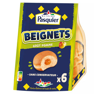 Pasquier Beignets Pomme (x6) 270g
