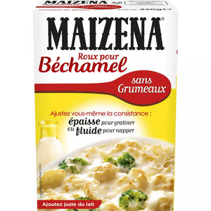 Maïzena Roux Pour Bechamel 250g