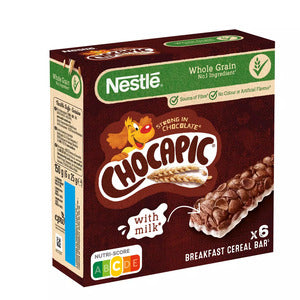 Chocapic Barres Cereales 6x25g