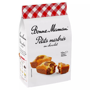 Bonne Maman Petits Marbres 300g