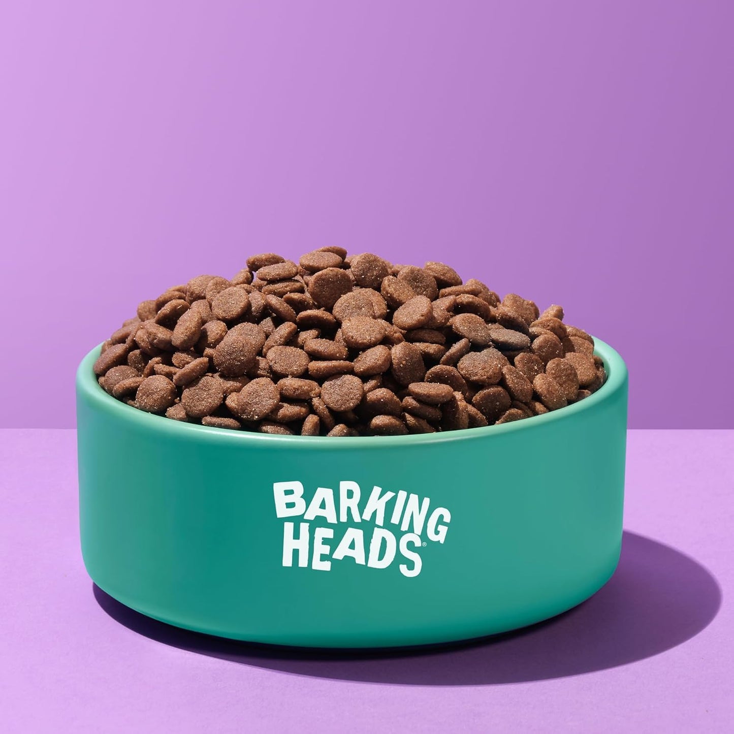 Barking Heads Complete Dry Dog Food - Natural Senior Recipe with Joint Support - Vet Approved