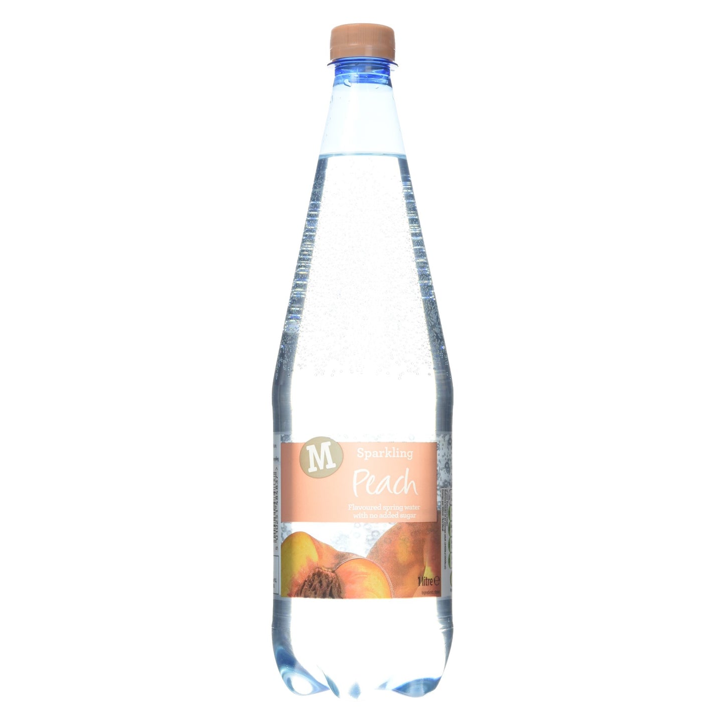 Morrisons Sparkling Apple & Elderflower Water 330 ml x 12
