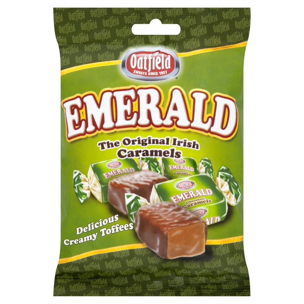Oatfield Emerald, 150 g