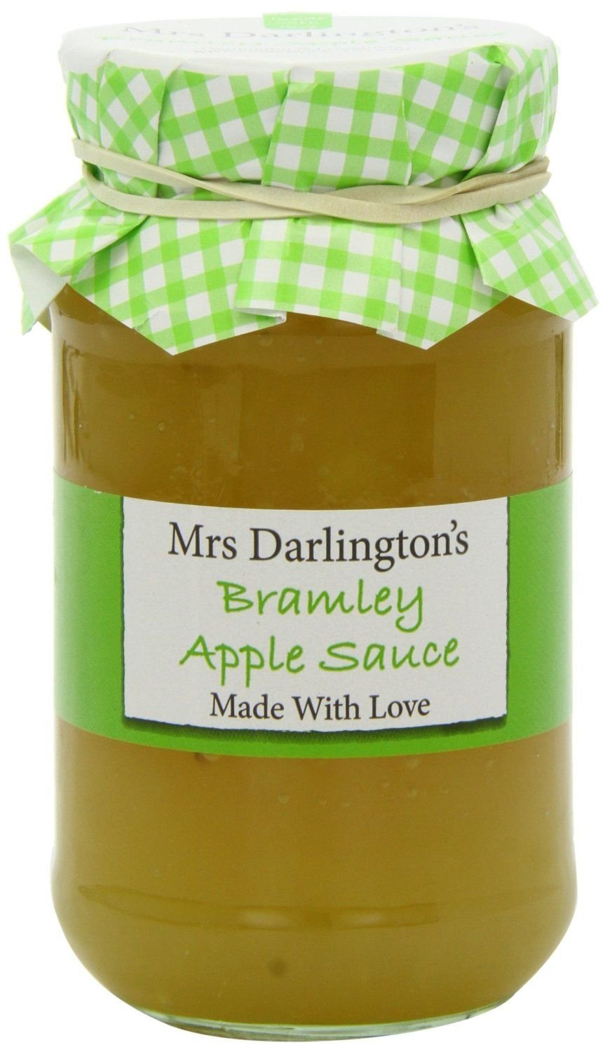 Mrs Darlingtons Gluten Free Bramley Apple Sauce 312g